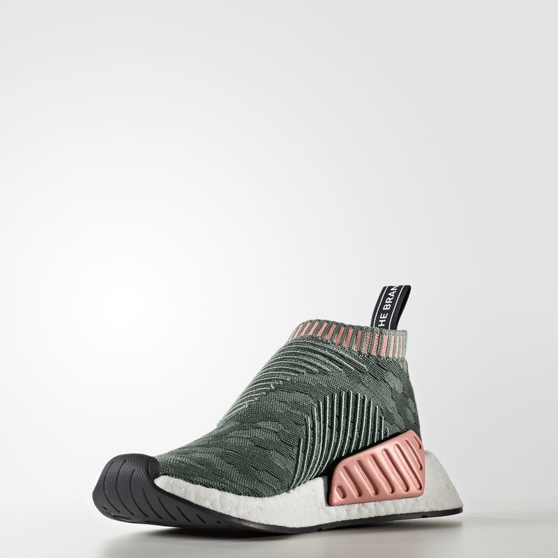 adidas NMD CS2 PK Trace Green BY8781 Grailify